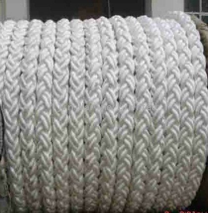 24 strand polyester/polypropylene mixed rope64mm