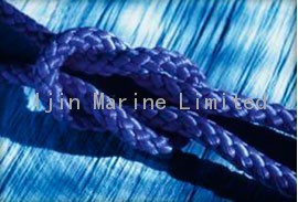 210664/8 strand nylon  rope80mm(10&quot;)x200m