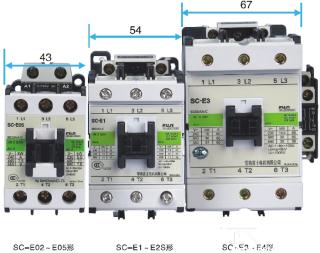 低价供应富士交流接触器SC-2N