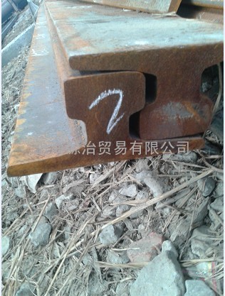 上海A65钢轨 DIN536德标A65轨道钢成都武汉长沙 A65导轨