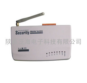 6路无线防区GSM手机防盗报警器CA-X523