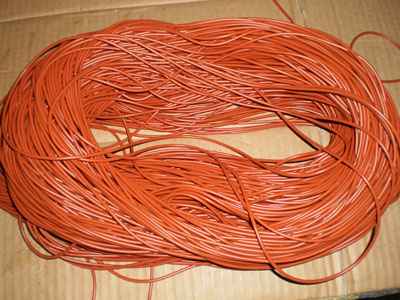 硅胶绳
