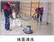 上海闵行保洁服务公司以服务赢得客户以信誉推动发展