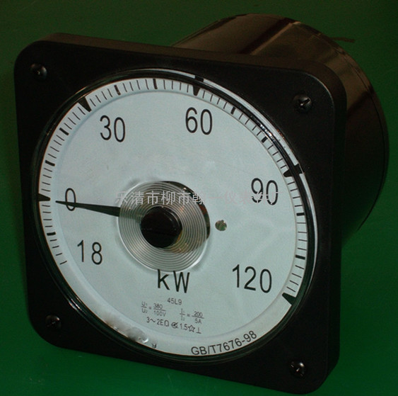45L8-KW功率表