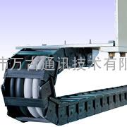 日本原装进口VCTF23NXX弯曲坦克链移动电缆-超高速可动