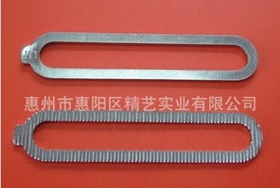 椭圆形垫片