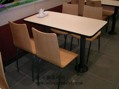 酒店餐桌椅-快餐店餐桌椅-品牌餐桌椅