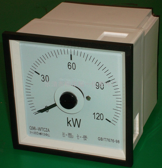 51L5-KW功率表51L5-HZ频率表