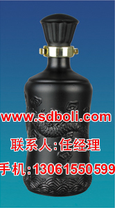 郓城玻璃瓶 山东郓城酒瓶 正华玻璃 山东玻璃瓶厂