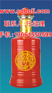 郓城玻璃瓶 高白料玻璃瓶 山东玻璃瓶厂 正华玻璃