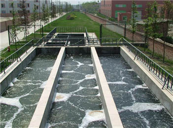 DCW-F型地埋式污水处理设备
