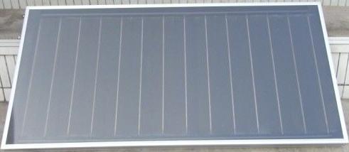 供兰州太阳能集热板及采集板和甘肃空气源热泵及水泵
