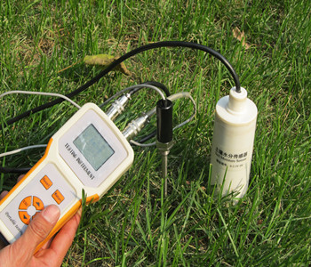 SY-HWS 土壤水分、温度测量仪