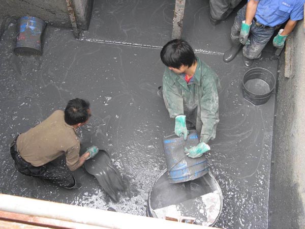 广州高压清洗疏通管道清理化粪池抽粪荔湾区清理隔油池
