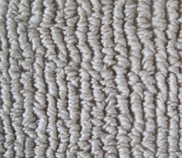 银纤维地毯