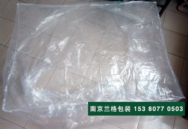 扬州塑料袋定做 方向性明显易变形翘曲