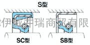 AB0592E0SC-SB油封图片，nok油封,厂家报价