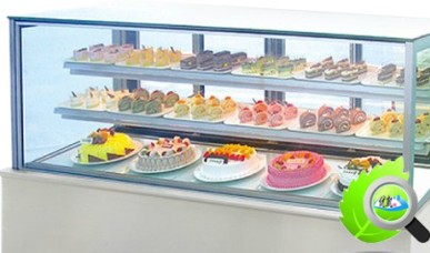 南京蛋糕柜多少钱一台，扬州/镇江/苏州蛋糕柜生产厂家合肥优凯