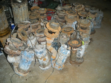 南京潜水排污泵维修