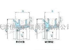 MO型油封MORGOIL密封mox-mod型油封图片