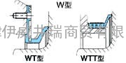 W型WTT-WT型油封，轧钢机轧锟颈部密封厂家直销