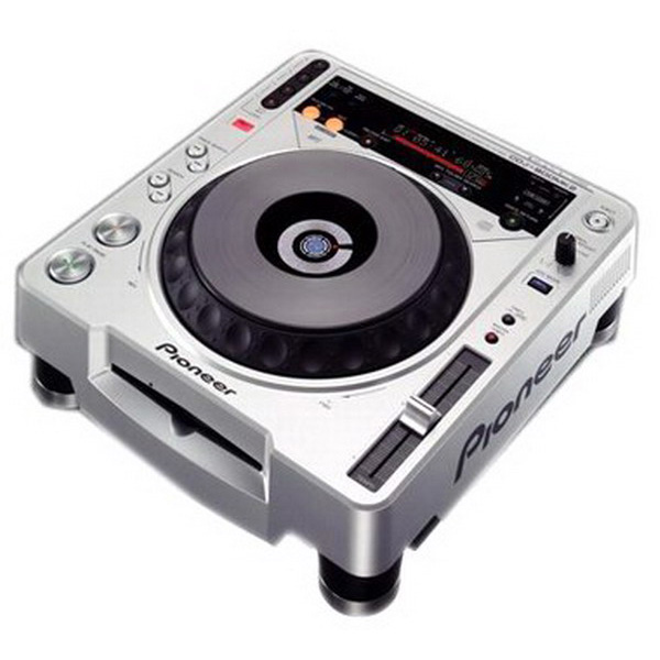 PIONEER CDJ800MK2 单CD/MP3磨盘机