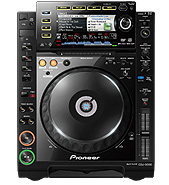 PIONEER CDJ-2000 单碟CD机