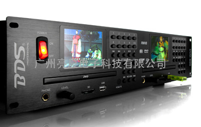 BDS DVD-600播放机