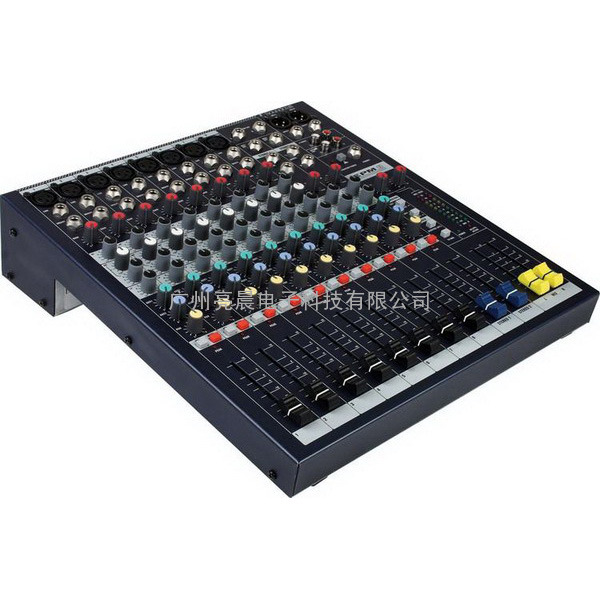 SOUNDCRAFT 声艺 EPM8调音台