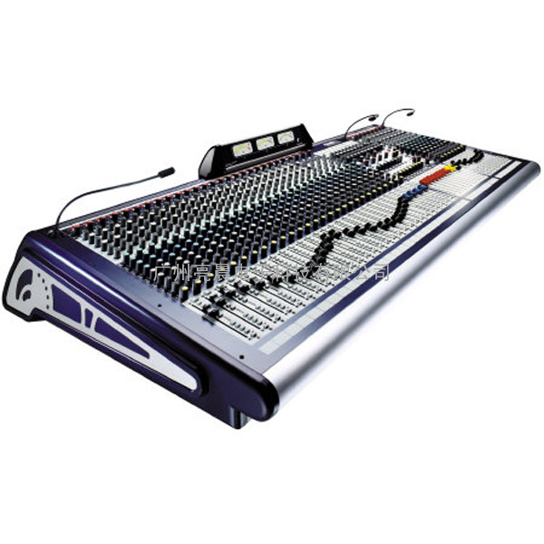 SOUNDCRAFT 声艺 GB8调音台