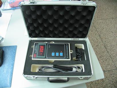 温湿度压差测试仪,环境分析仪