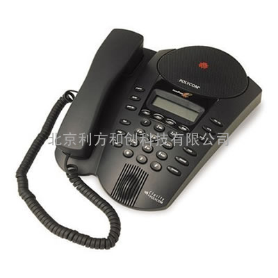 宝利通(POLYCOM)SoundPoint Pro SE-225经理人桌面电话