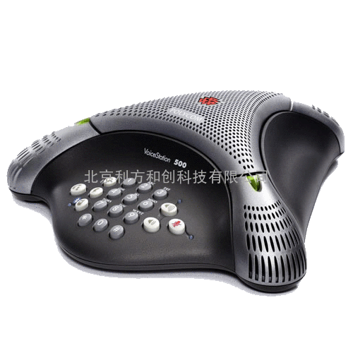 宝利通(POLYCOM) Voice Station 500 支持蓝牙功能的会议电话