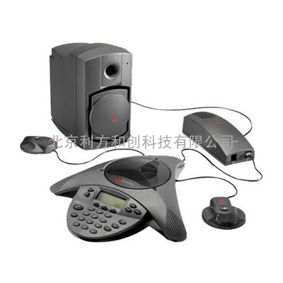 宝利通(POLYCOM)SoundStation VTX1000 EX会议电话