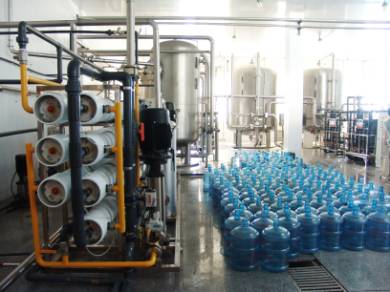 天津市天一净源水处理设备有限公司
