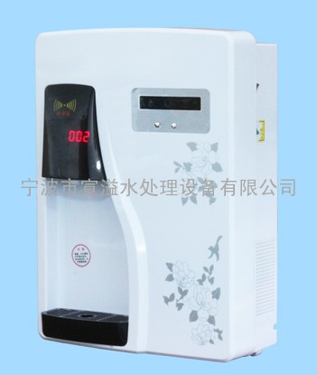 YX-GX-09 小精灵壁挂刷卡管线机（白色）