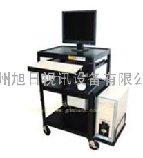 广州液晶移动电脑桌/电脑移动工作台P97-12