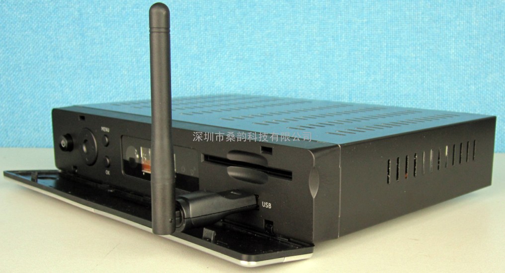 OPENBOX X3HD PVR USB WIFI DIGITLA SATELLITE RECEIV