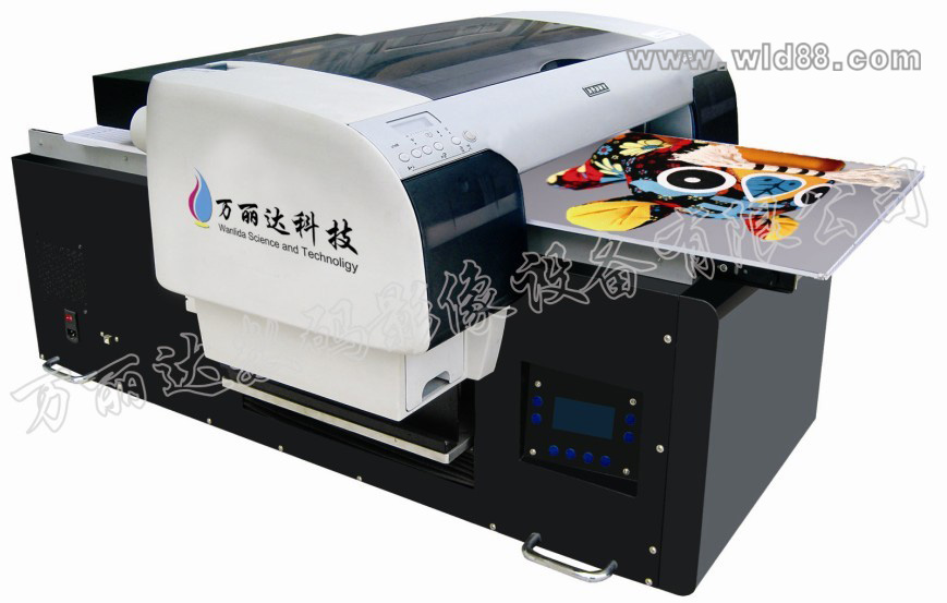 UV平板打印机，万能打印机