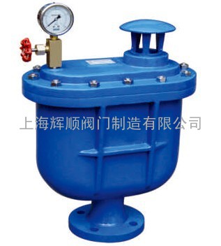 法兰铸铁/铸钢/不锈钢黄铜排气阀，清水排气阀，CARX（清水）复合式快速排气阀