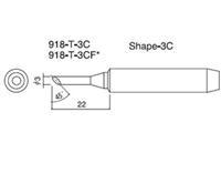 918-T-3CF无铅烙铁头