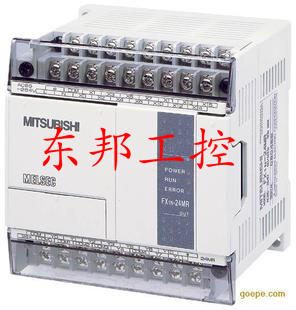 供应原装三菱FX1N系列PLC