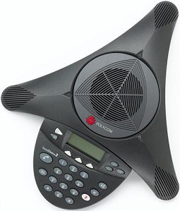美国宝利通会议电话soundstation2标准型