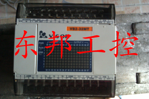 供应东莞台湾丰炜VB系列PLC 全新正品