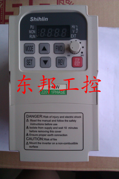 长期供应台湾士林SC系列变频器