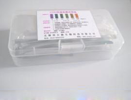 化学需氧量COD检测比色管试剂盒编号LRJSJH001水质测定分析