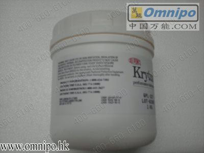 DUPONT KRYTOX GPL-227油脂-东莞万能大了供应