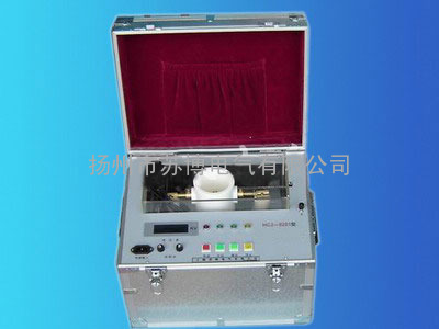 供应绝缘油介电强度测试仪HCJ9201型