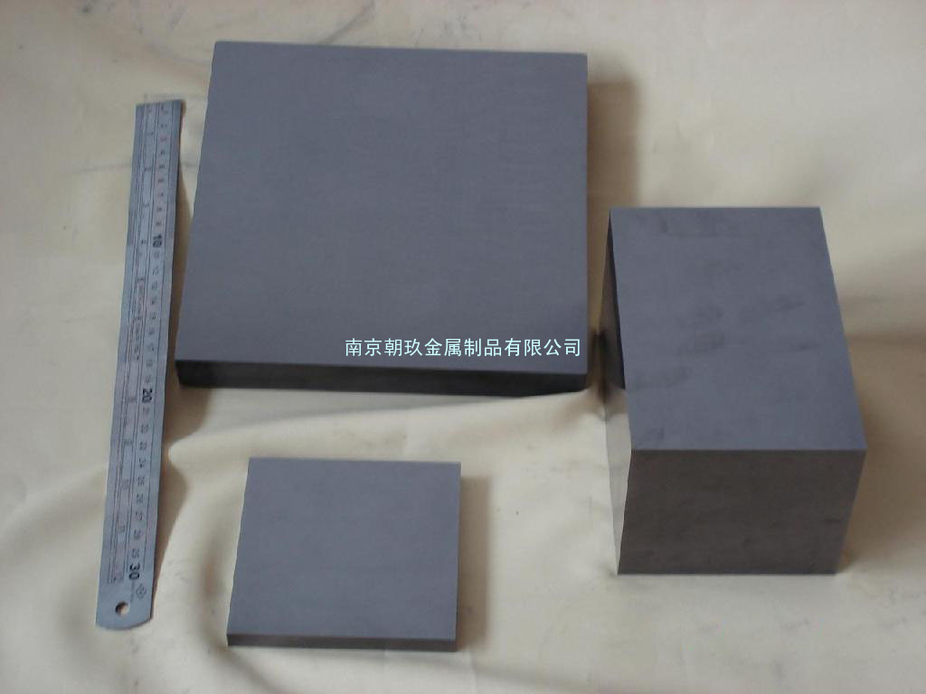 江苏南京朝玖供应硬质合金 瑞典LG5高韧性钨钢 进口钨钢板价格