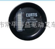CURTIS 900电量表仪表24V 48V叉车仪表